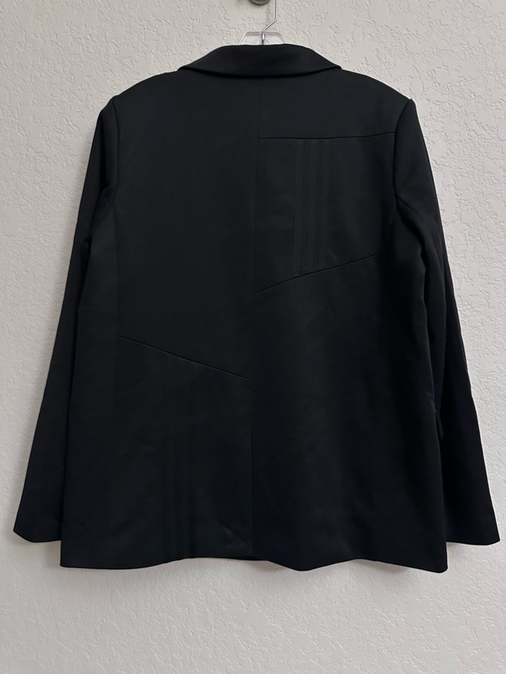 adidas Originals x Danielle Cathari Black Blazer Womens Size M - Picture 6 of 15